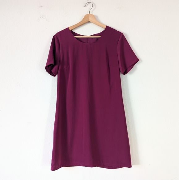 UO Kimchi Blue Shift Dress - Picture 2 of 8